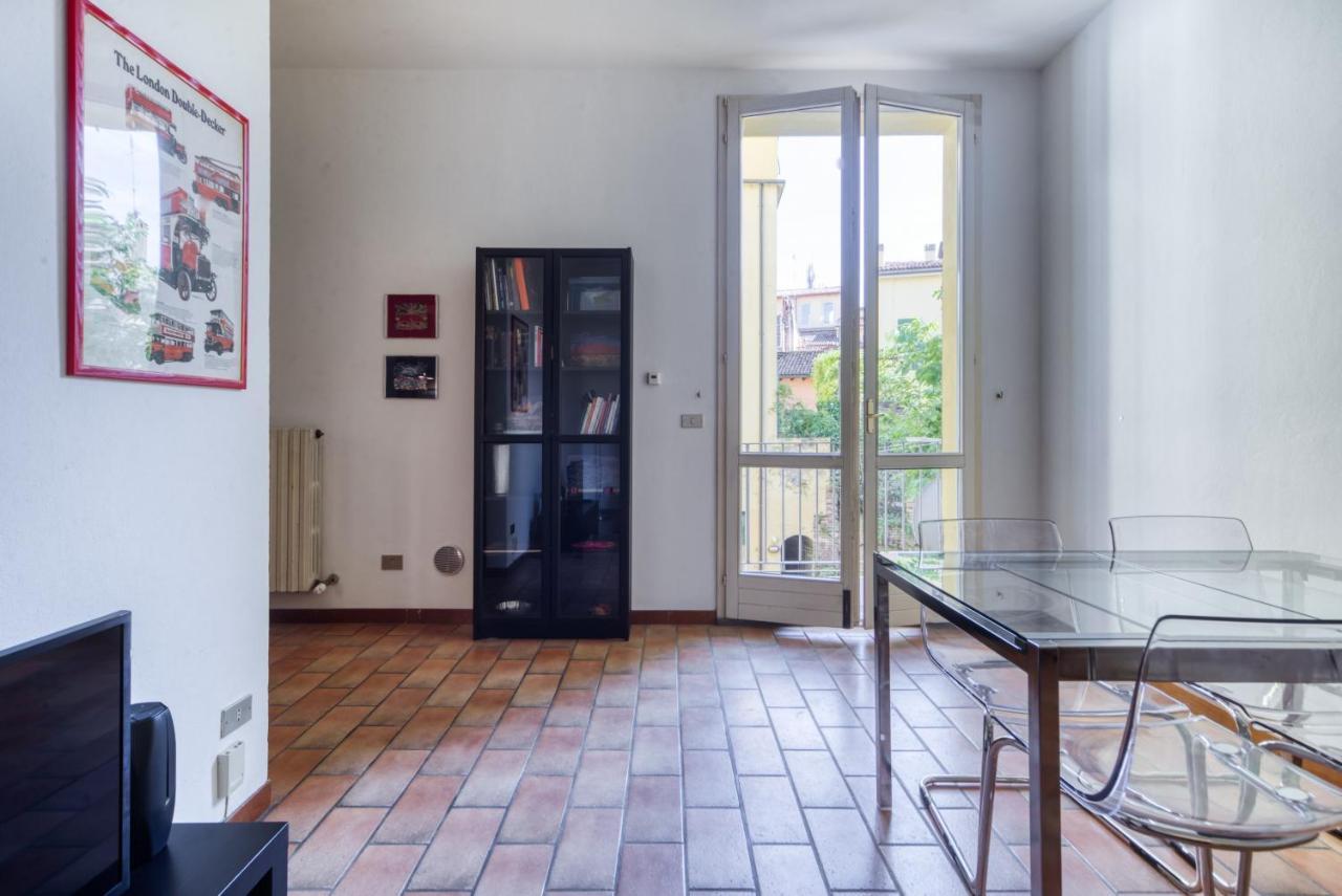 Castiglione Family Apartment by Wonderful Italy Bologna Esterno foto