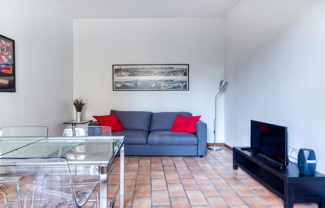 Castiglione Family Apartment by Wonderful Italy Bologna Esterno foto