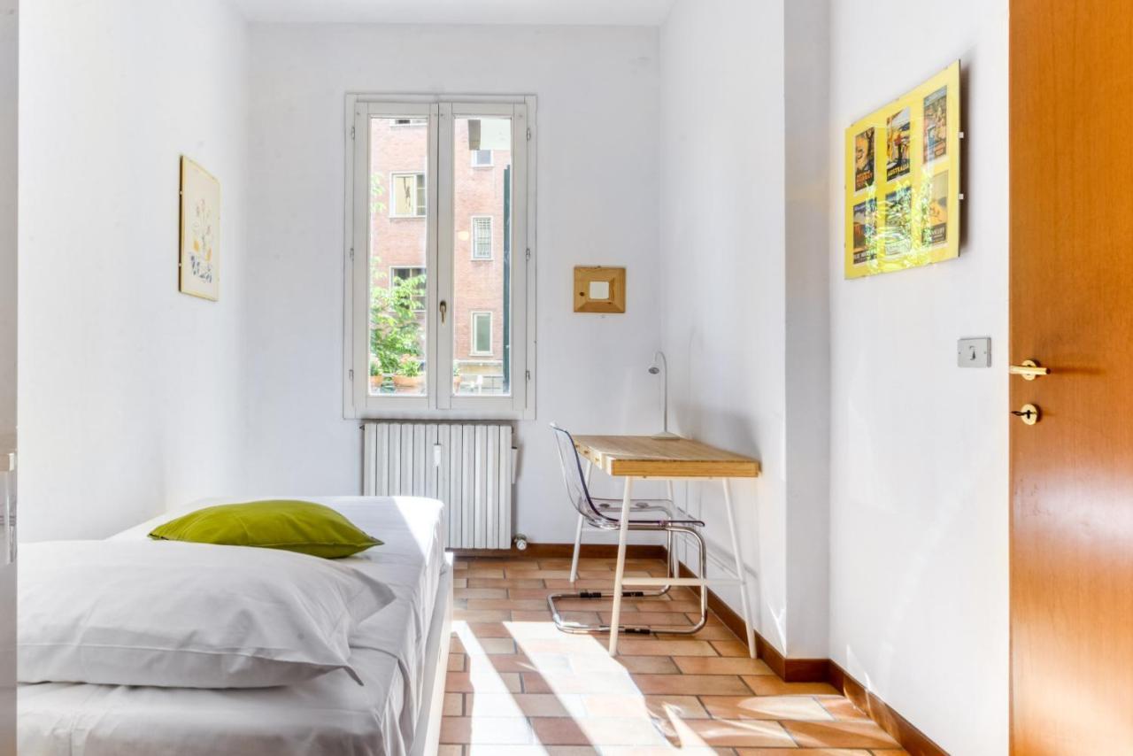 Castiglione Family Apartment by Wonderful Italy Bologna Esterno foto