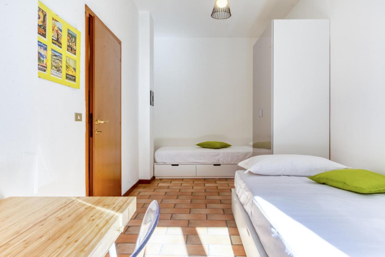 Castiglione Family Apartment by Wonderful Italy Bologna Esterno foto