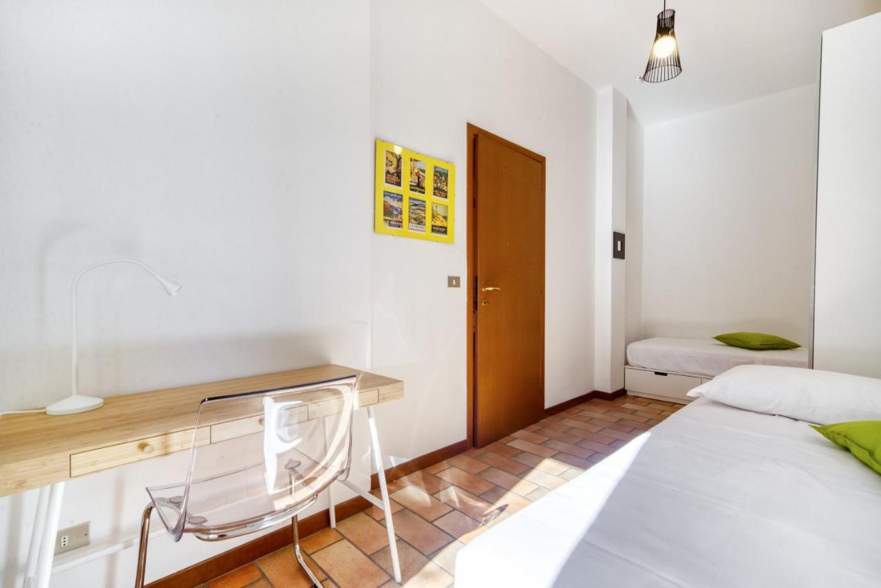 Castiglione Family Apartment by Wonderful Italy Bologna Esterno foto