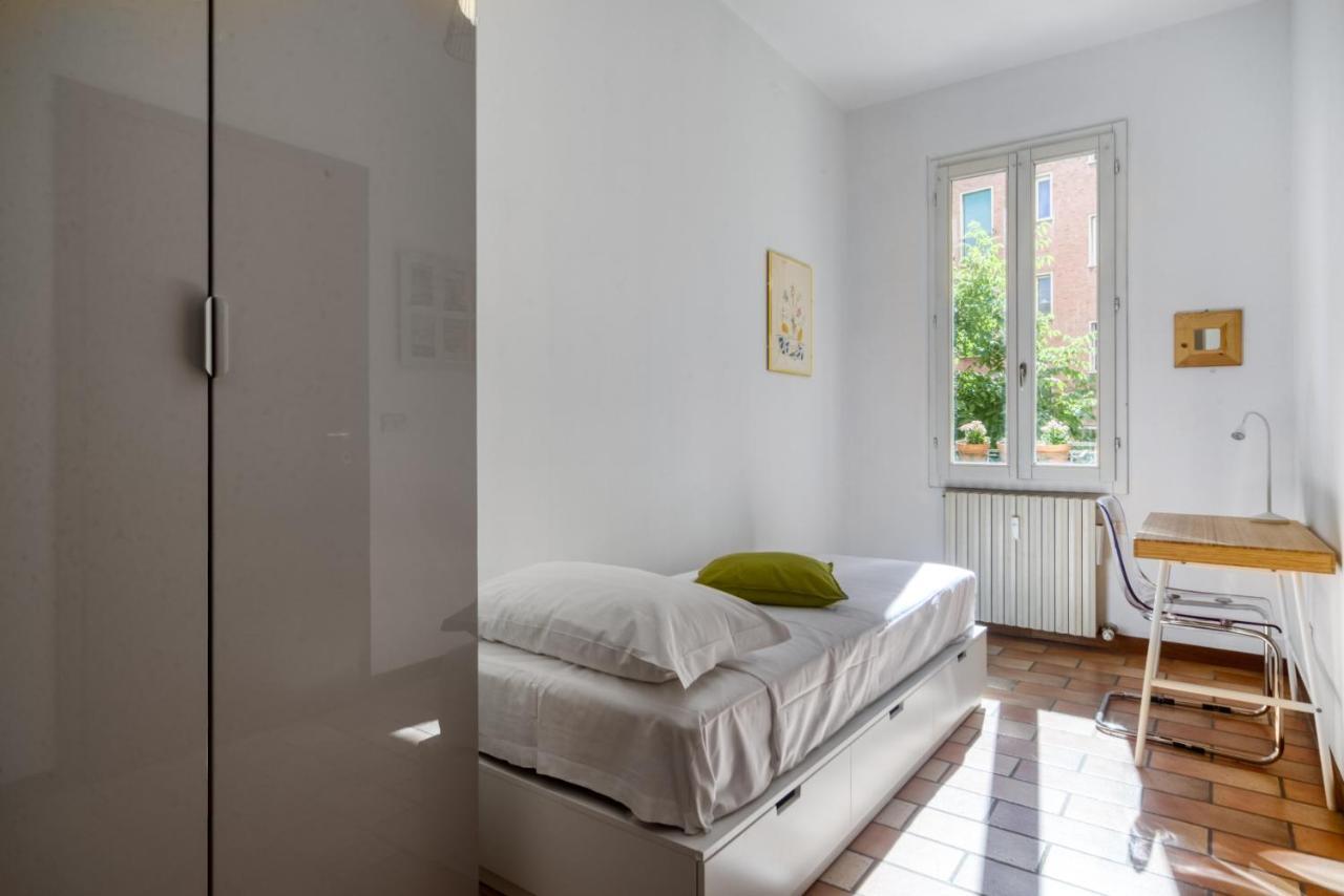 Castiglione Family Apartment by Wonderful Italy Bologna Esterno foto