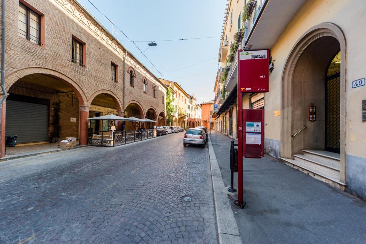 Castiglione Family Apartment by Wonderful Italy Bologna Esterno foto